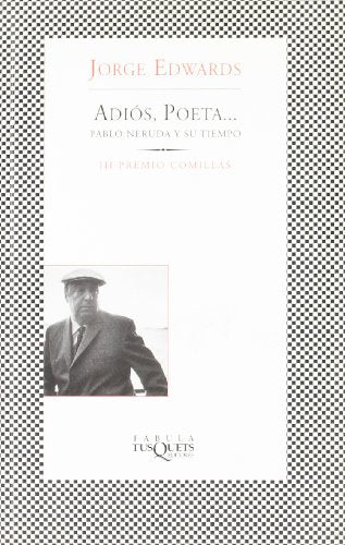 Adiós, poeta