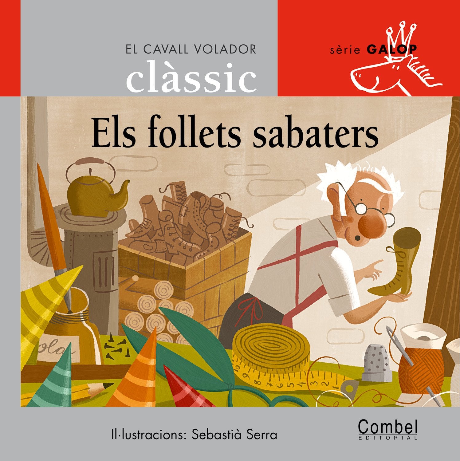 Els follets sabaters (El cavall volador clàssic)