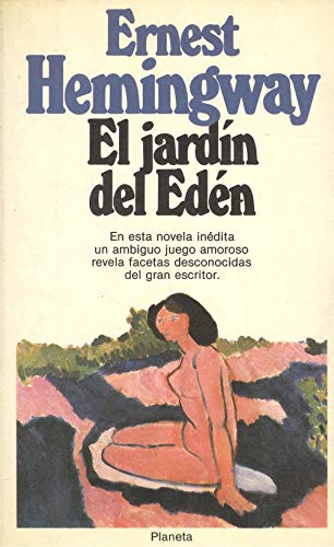 Jardin del eden, el