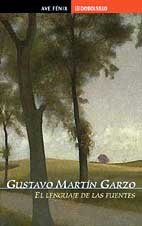 El lenguage de la fuentes/ The Language of the Fountains (Ave fenix de bolsillo)