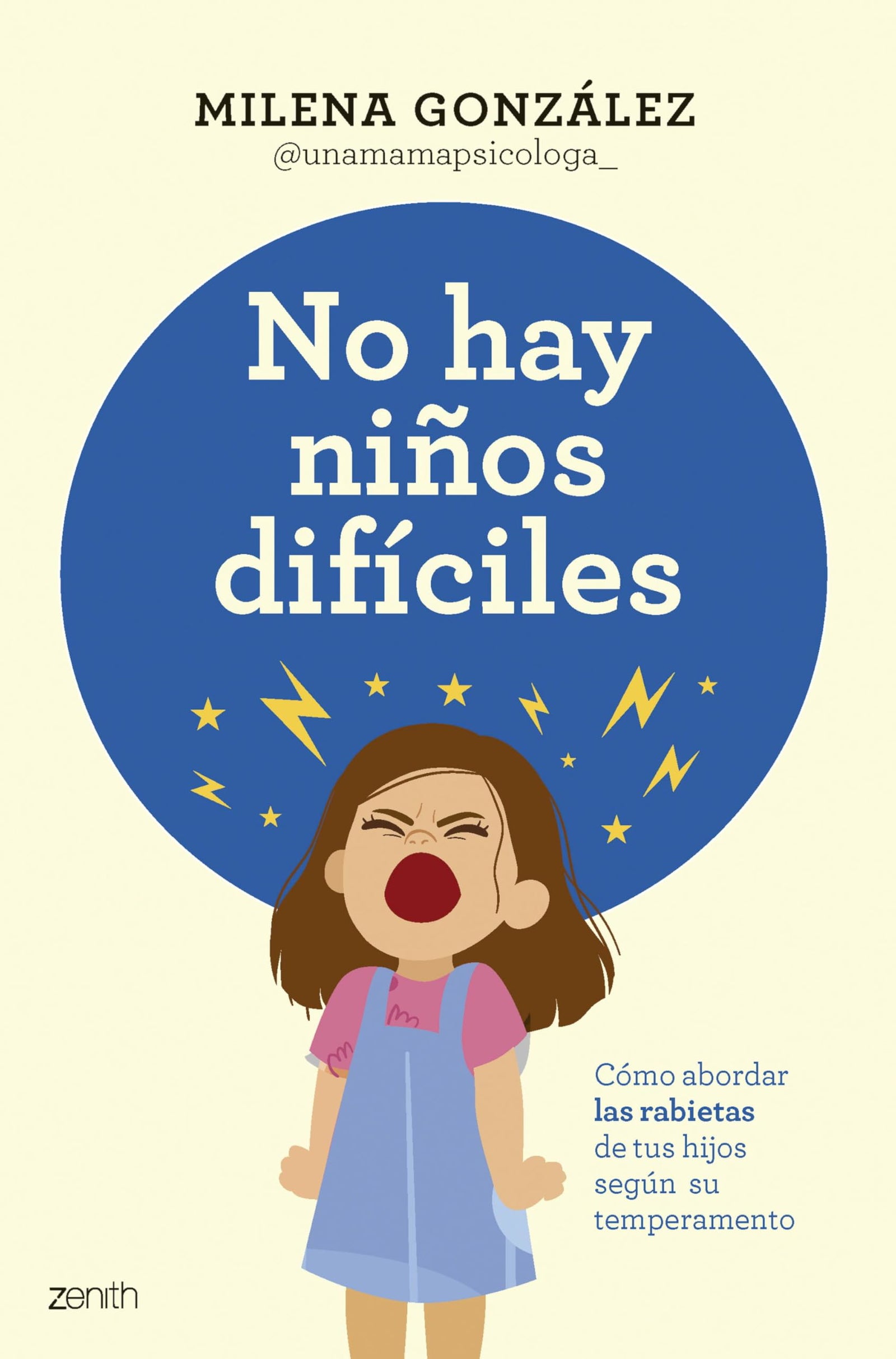 No hay niños difíciles: Cómo abordar las rabietas de tus hijos según su temperamento (Superfamilias)