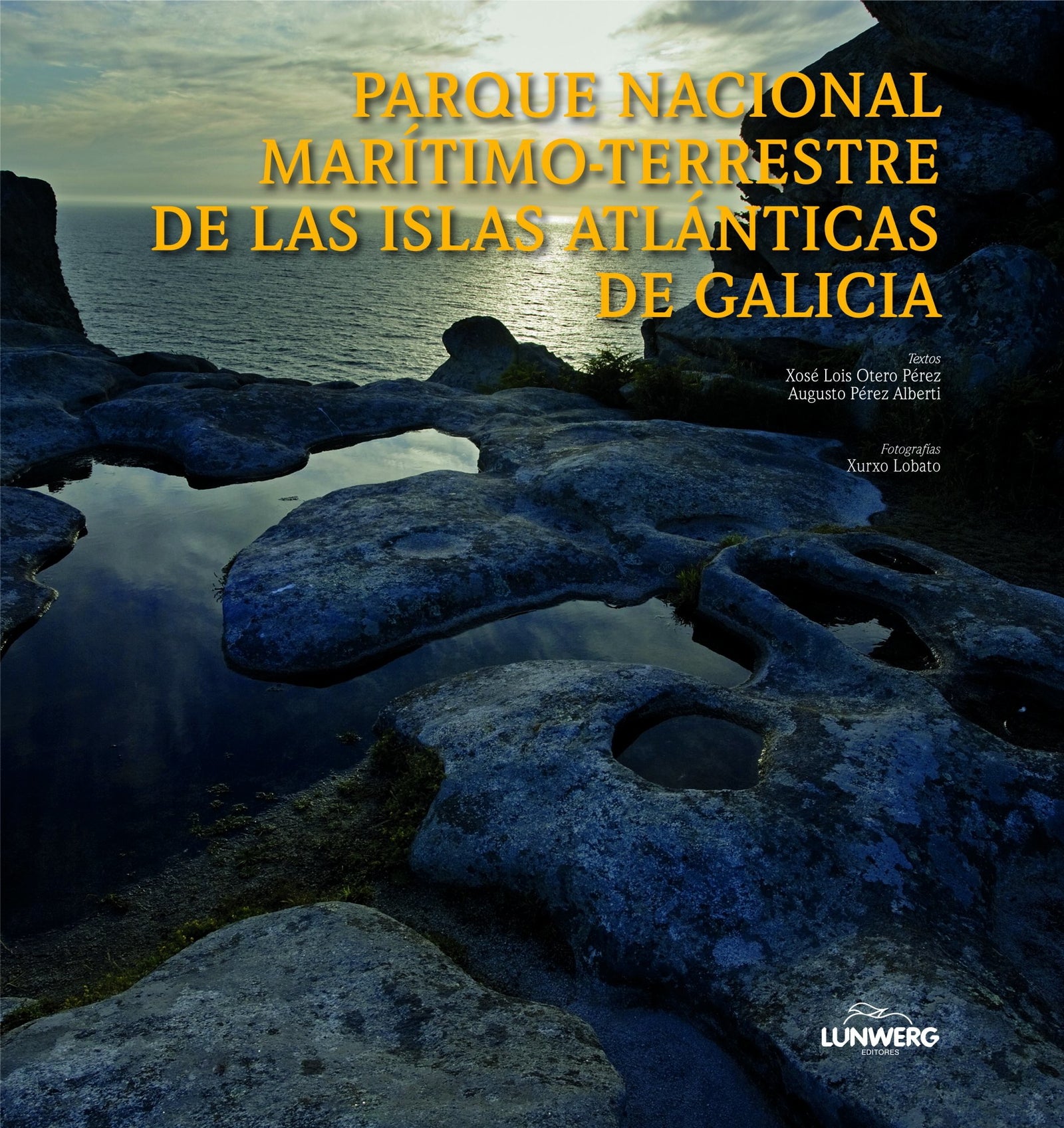 Parque Nacional marítimo-terrestre de las Islas Atlánticas de Galicia: 1 (General)