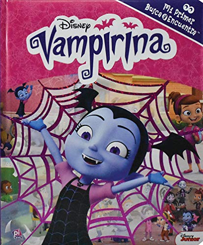 MI PRIMER BUSCA Y ENCUENTRA VAMPIRINA M1LF