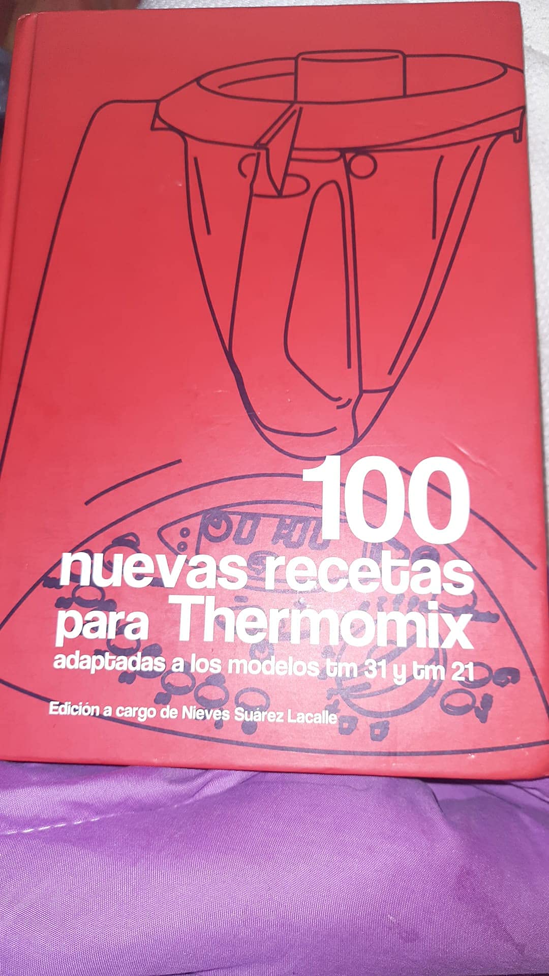 100 nuevas recetas para thermomix (ed.2007) (Canela Fina (memento))