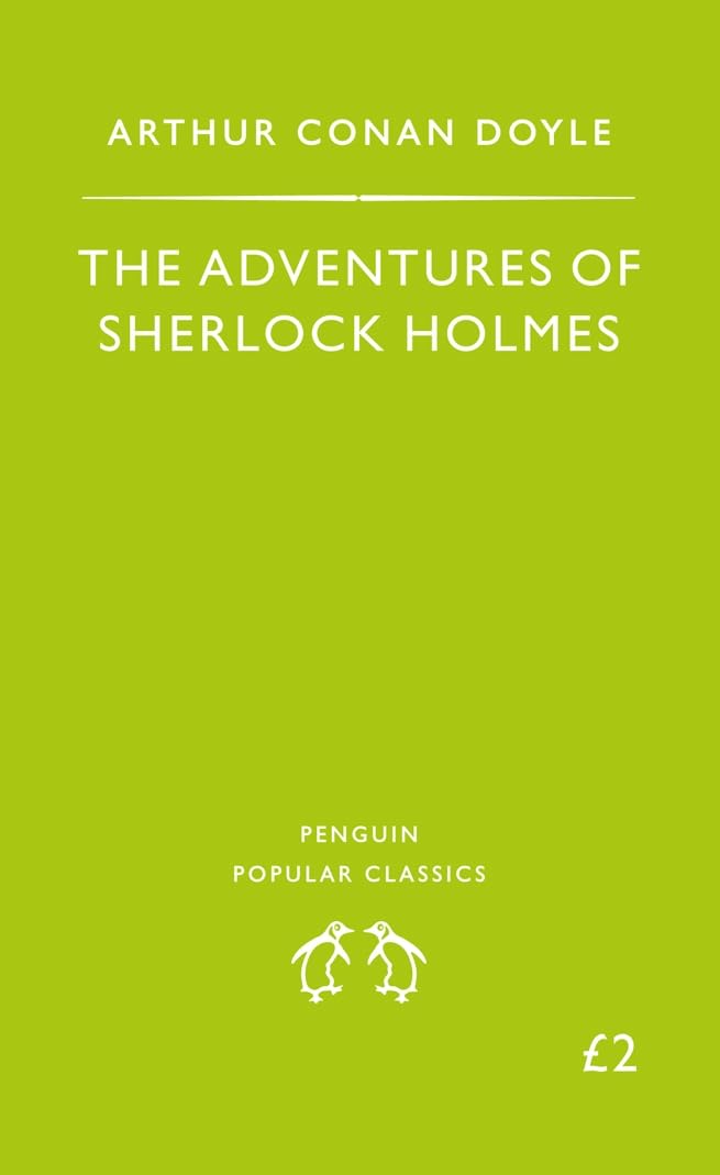 The Adventures of Sherlock Holmes