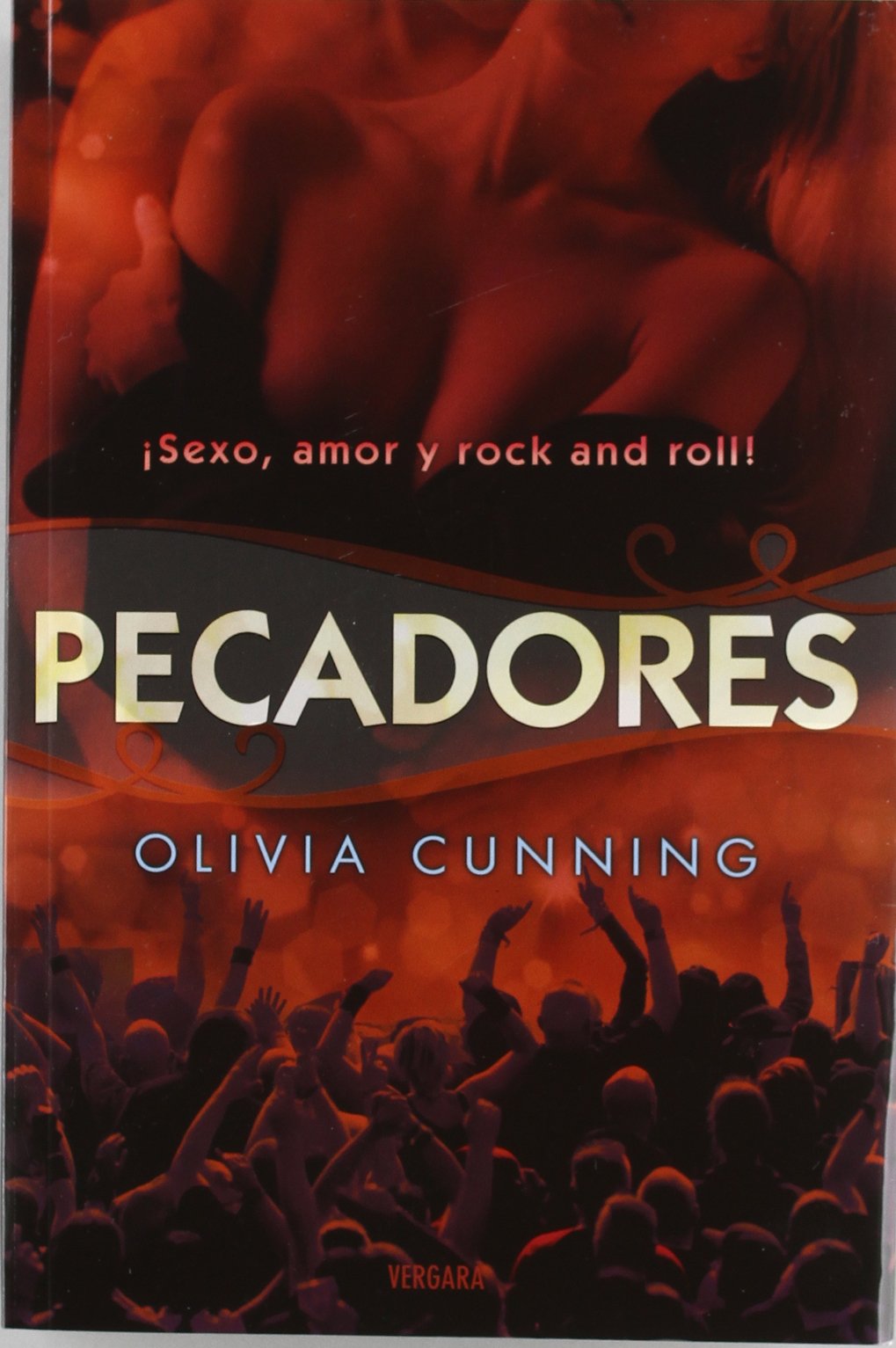 Pecadores (Serie Pecadores 1)