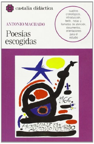 Poesías escogidas                                                               .