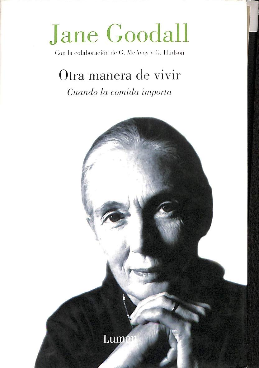 OTRA MANERA DE VIVIR (ENSAYO)