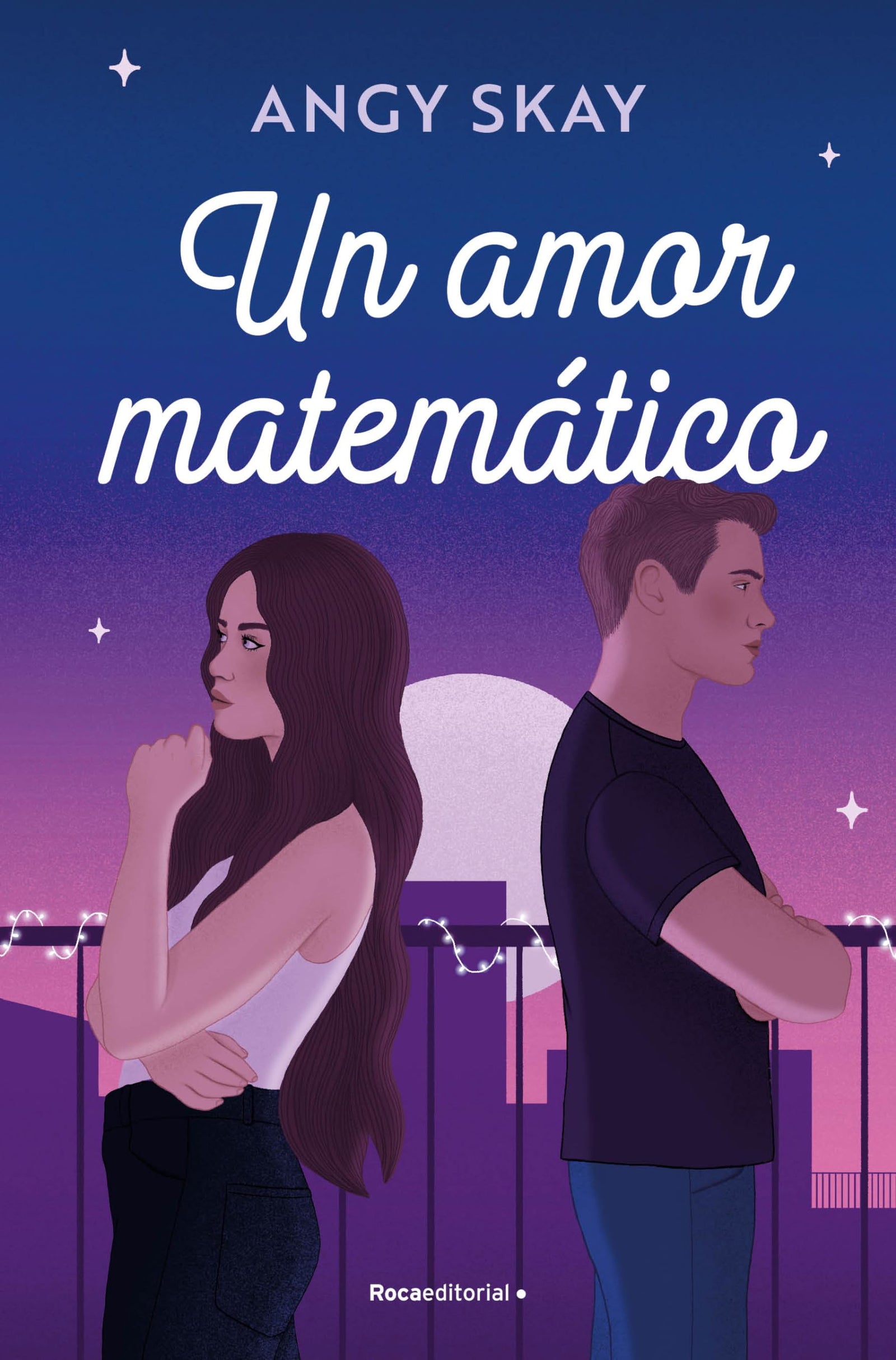 Un amor matemático (Novela)