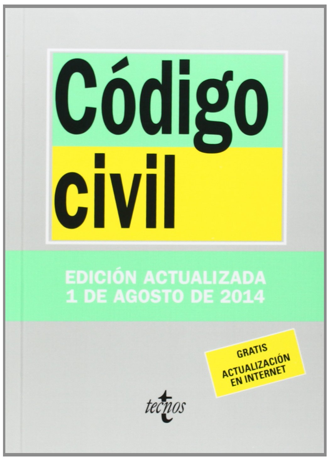 Código Civil (Derecho - Biblioteca De Textos Legales)