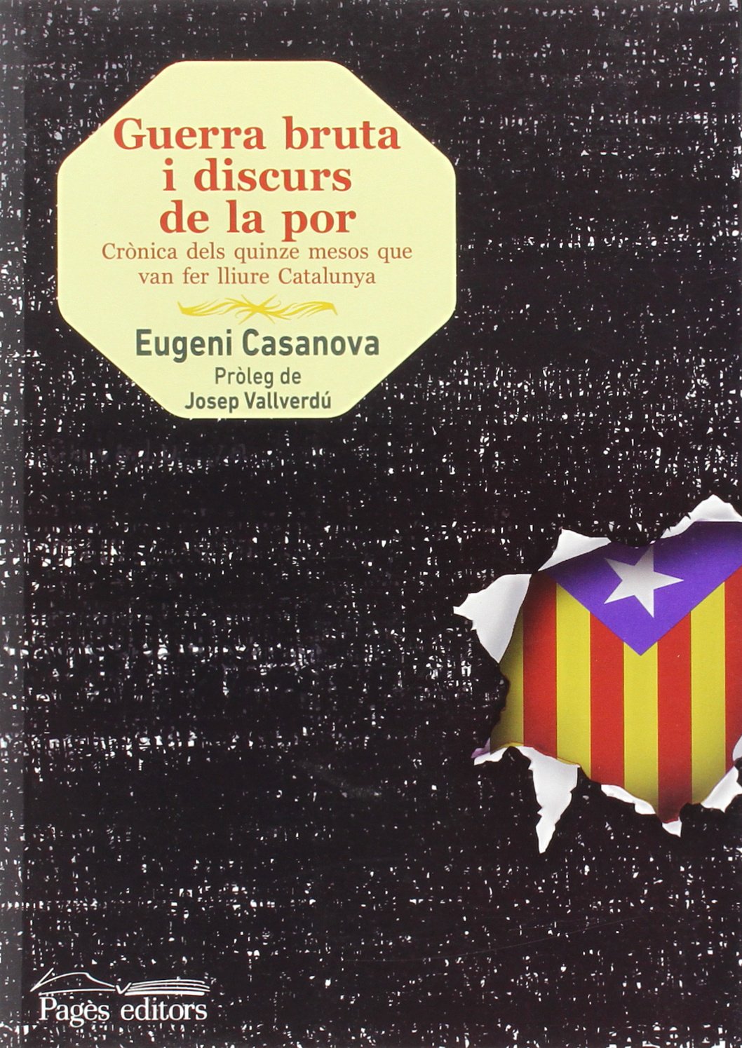 Guerra bruta i discurs de la por (Guimet)