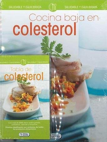 Cocina baja en colesterol. Cocina Saludable