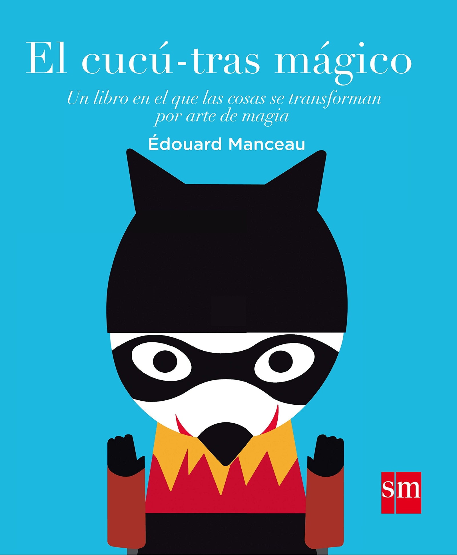 El cucú-tras mágico (SIN COLECCION)