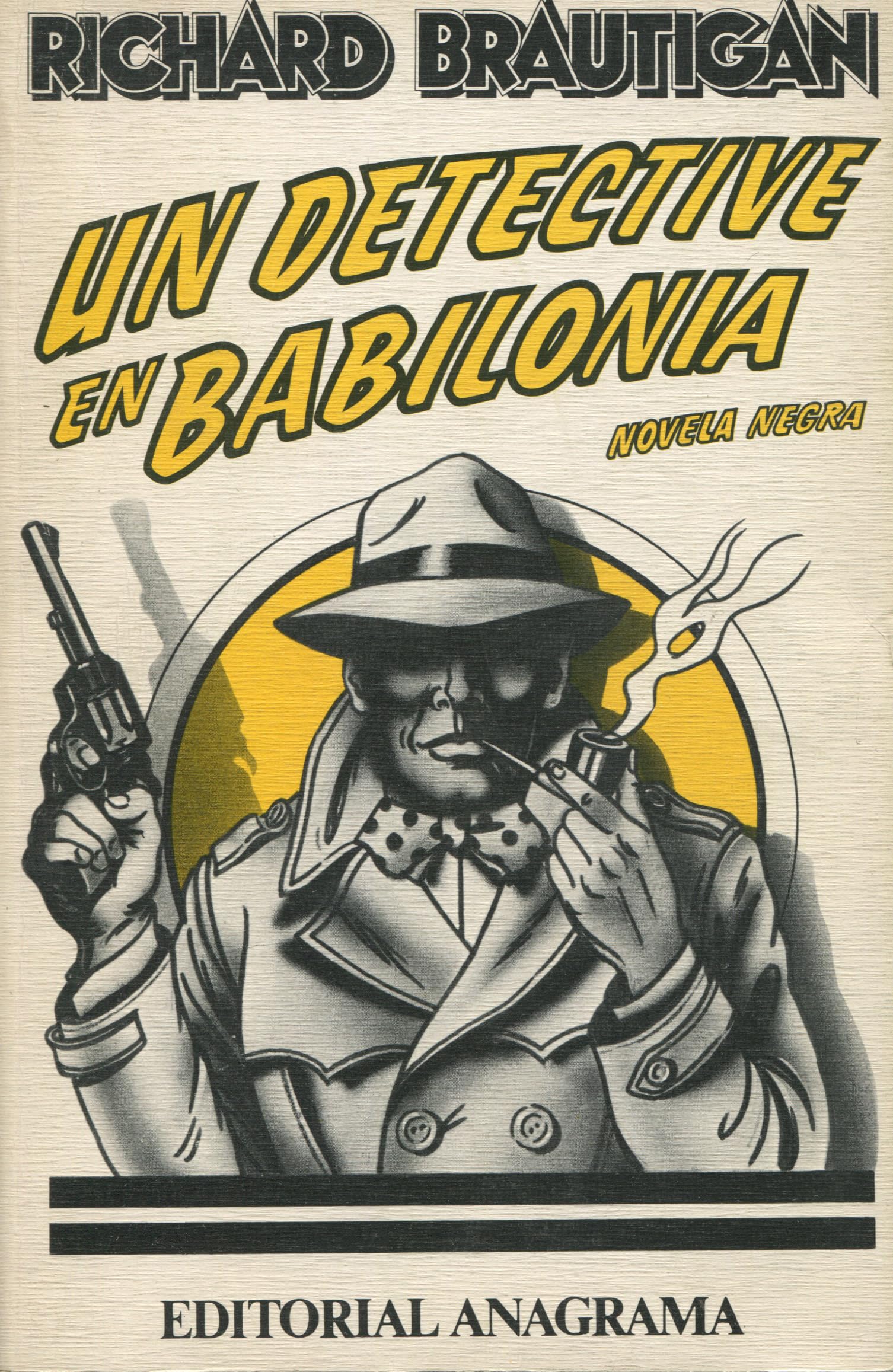 Un detective en Babilonia: 43 (Contraseñas)