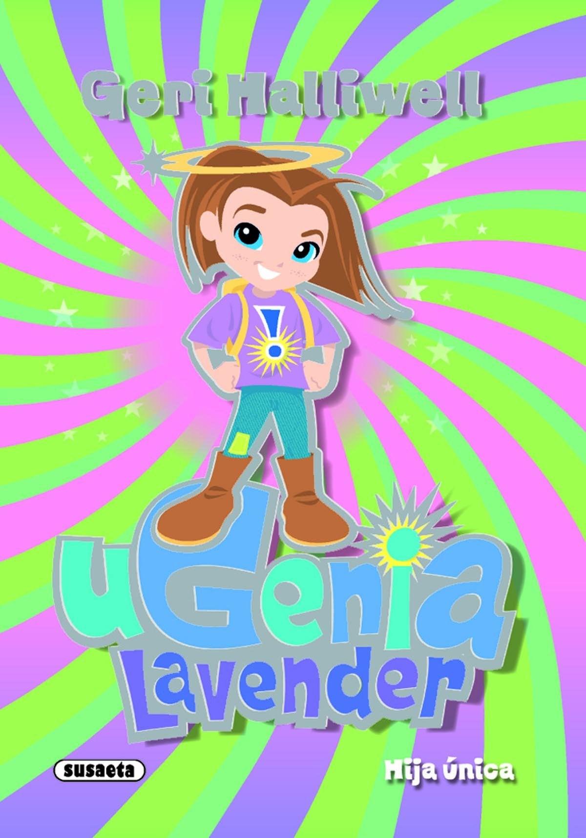 Hija única (Ugenia Lavender)
