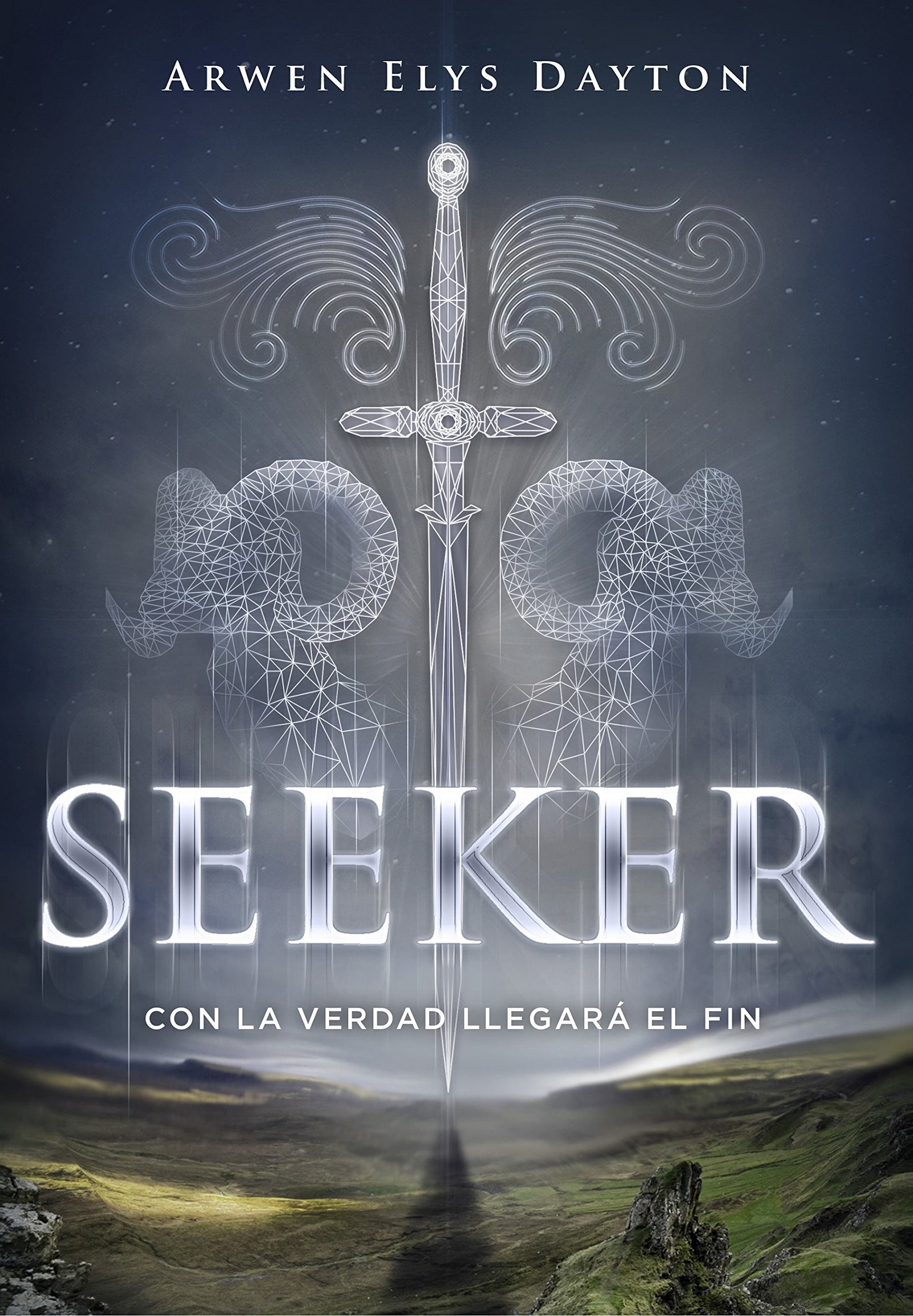 Con la verdad llegará el fin (Seeker 1) (Infinita Plus)