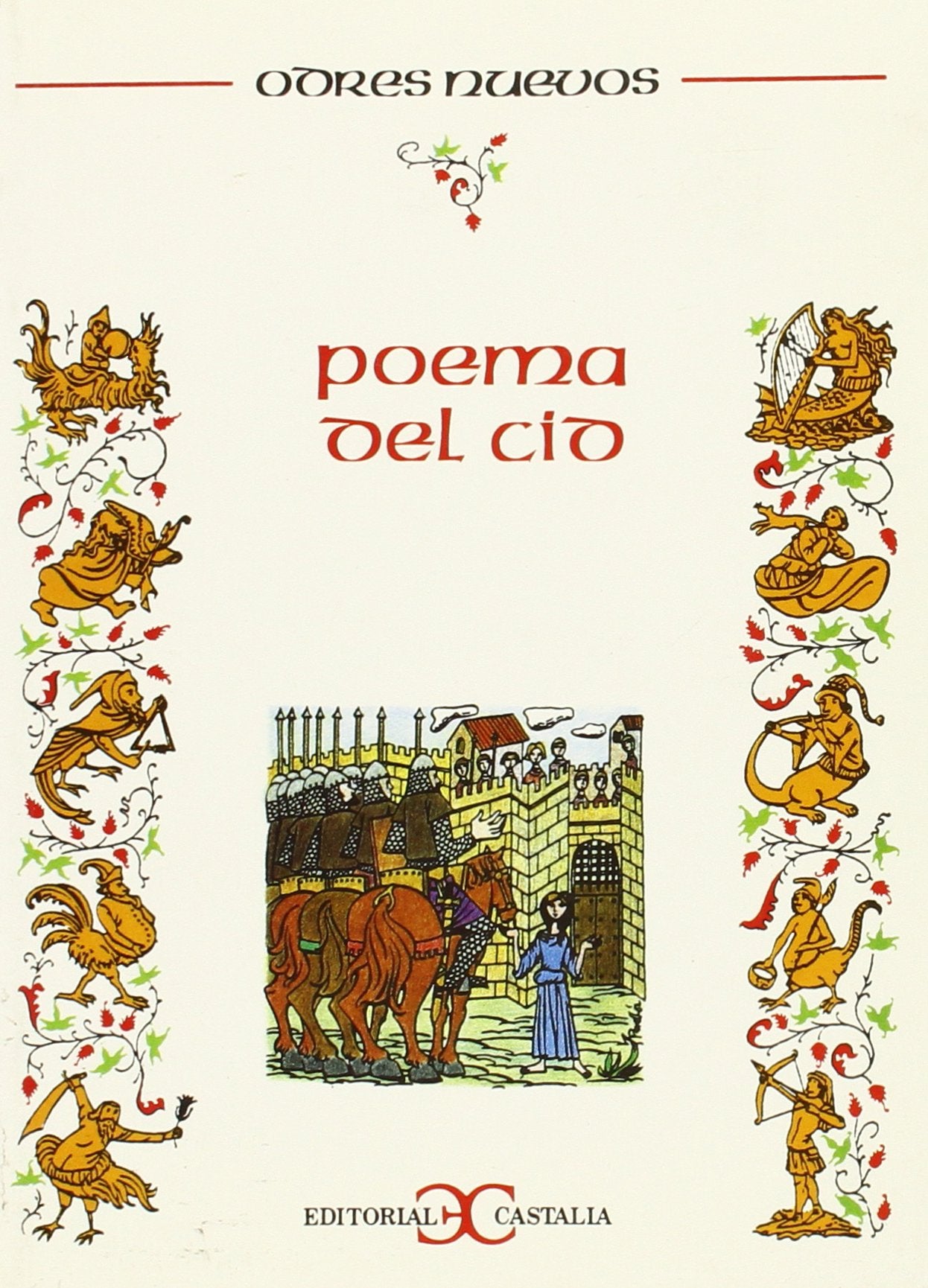 Poema del Cid                                                                   .