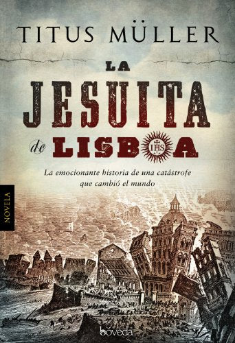 La jesuita de Lisboa (Fondo General - Narrativa)