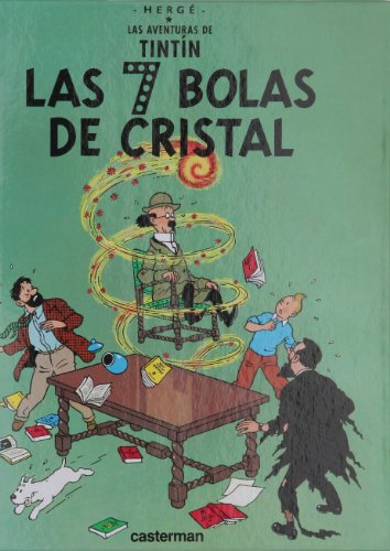 Las aventuras de Tintín 13: Las 7 bolas de cristal