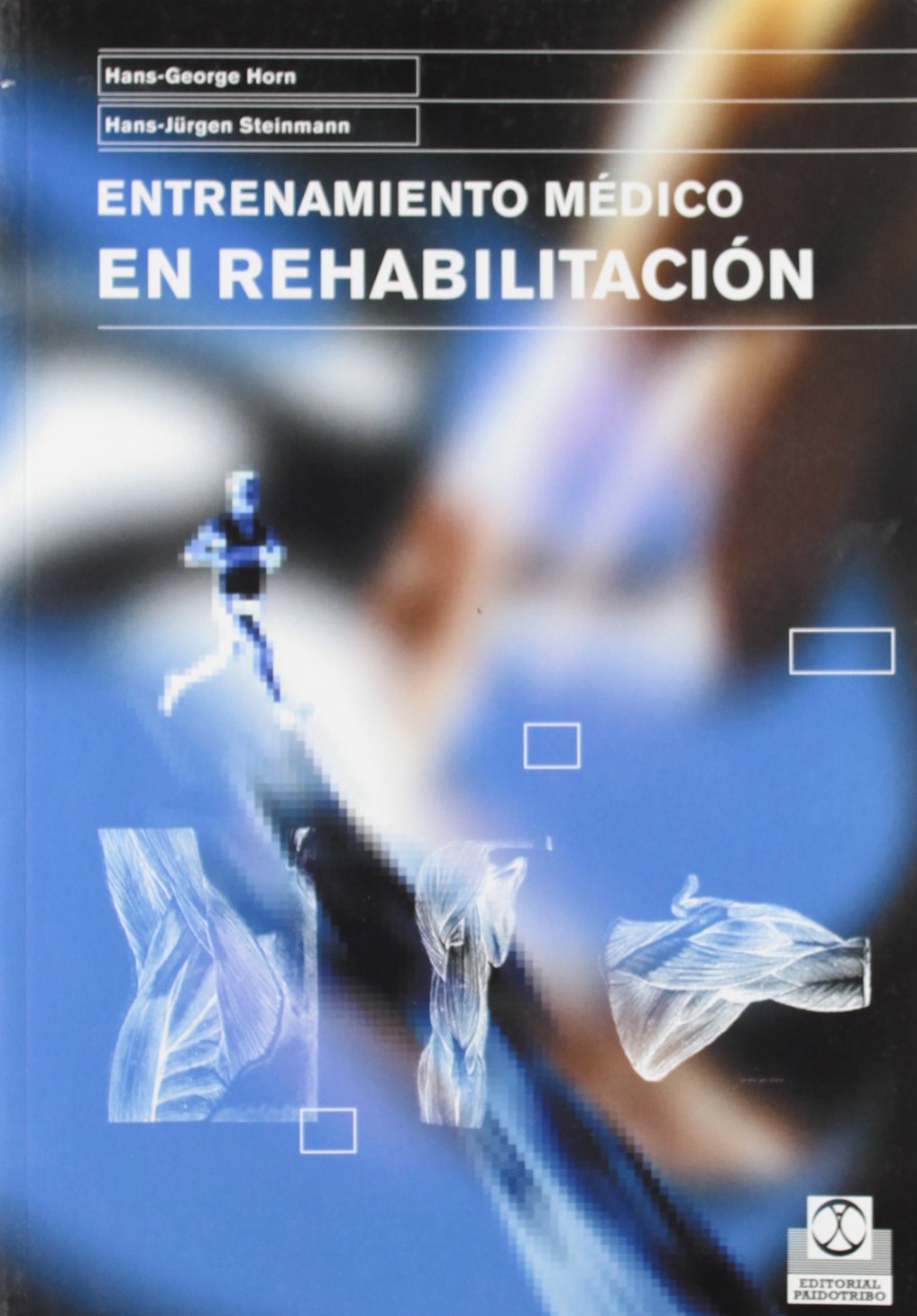 Entrenamiento médico en rehabilitación (Bicolor) (Medicina)