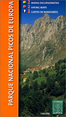 PARQUE NACIONAL PICOS EUROPA (ALPINA)
