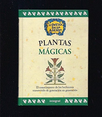 Plantas magicas
