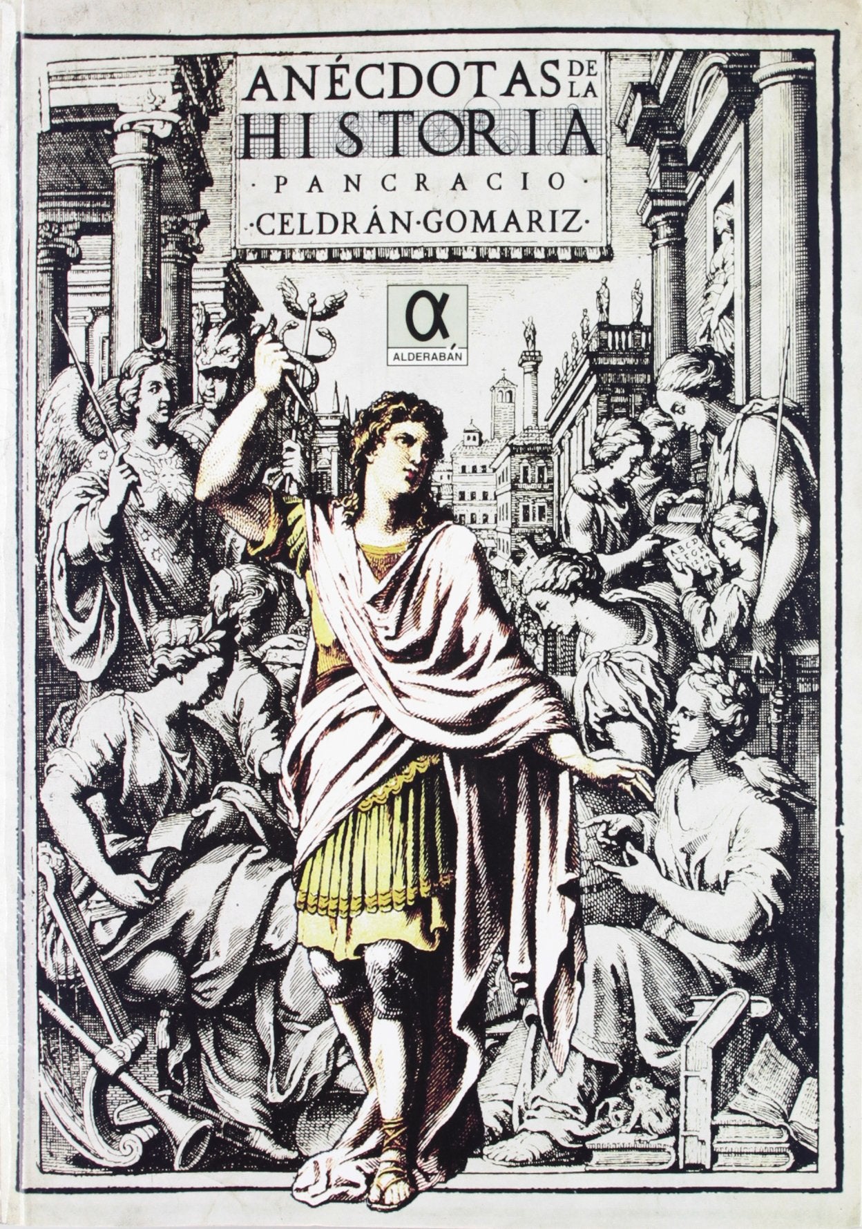 Anécdotas de la historia (SILENO)