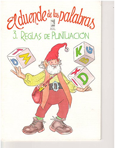 Reglas de puntuación.: 3 (El duende de las palabras)