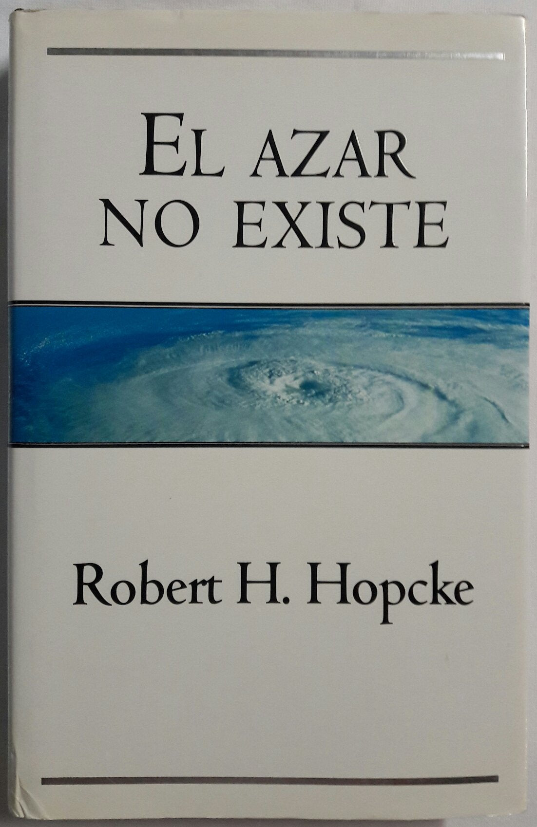 El azar no existe