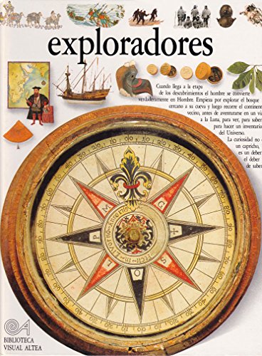 Exploradores/Explorers (Eyewitness Series in Spanish)