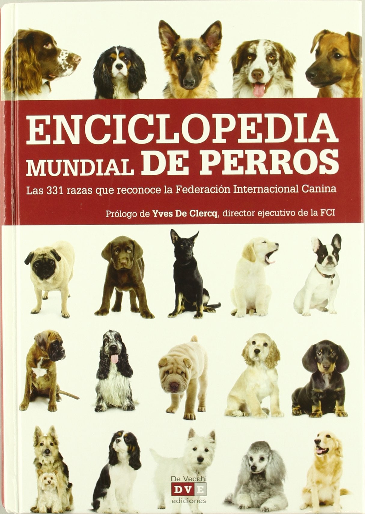 ENCICLOPEDIA MUNDIAL DE PERROS