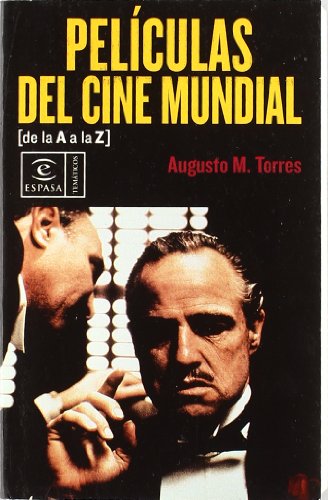 Películas del cine mundial A a la Z: 1 (DICCIONARIOS TEMATICOS)