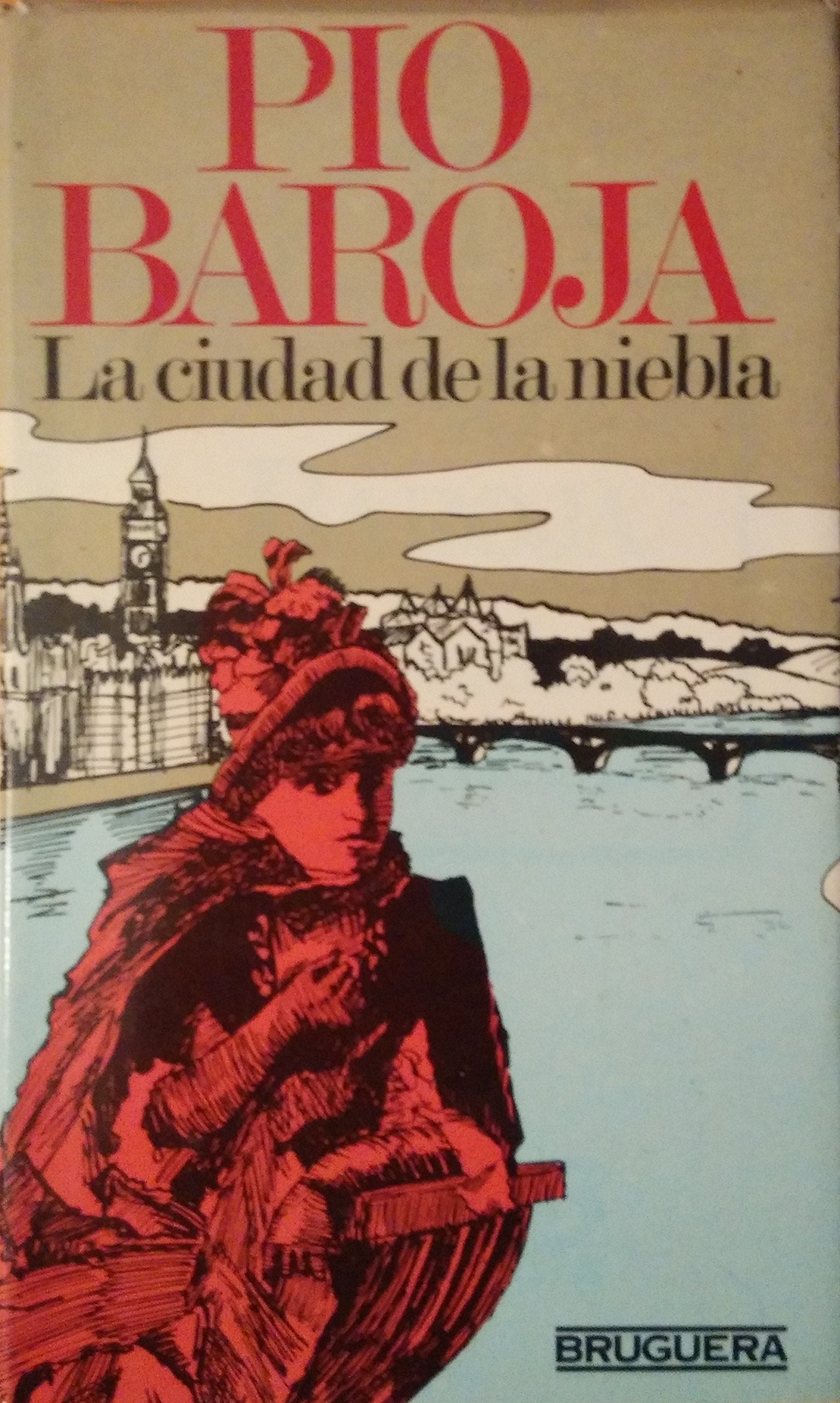 La ciudad de la niebla