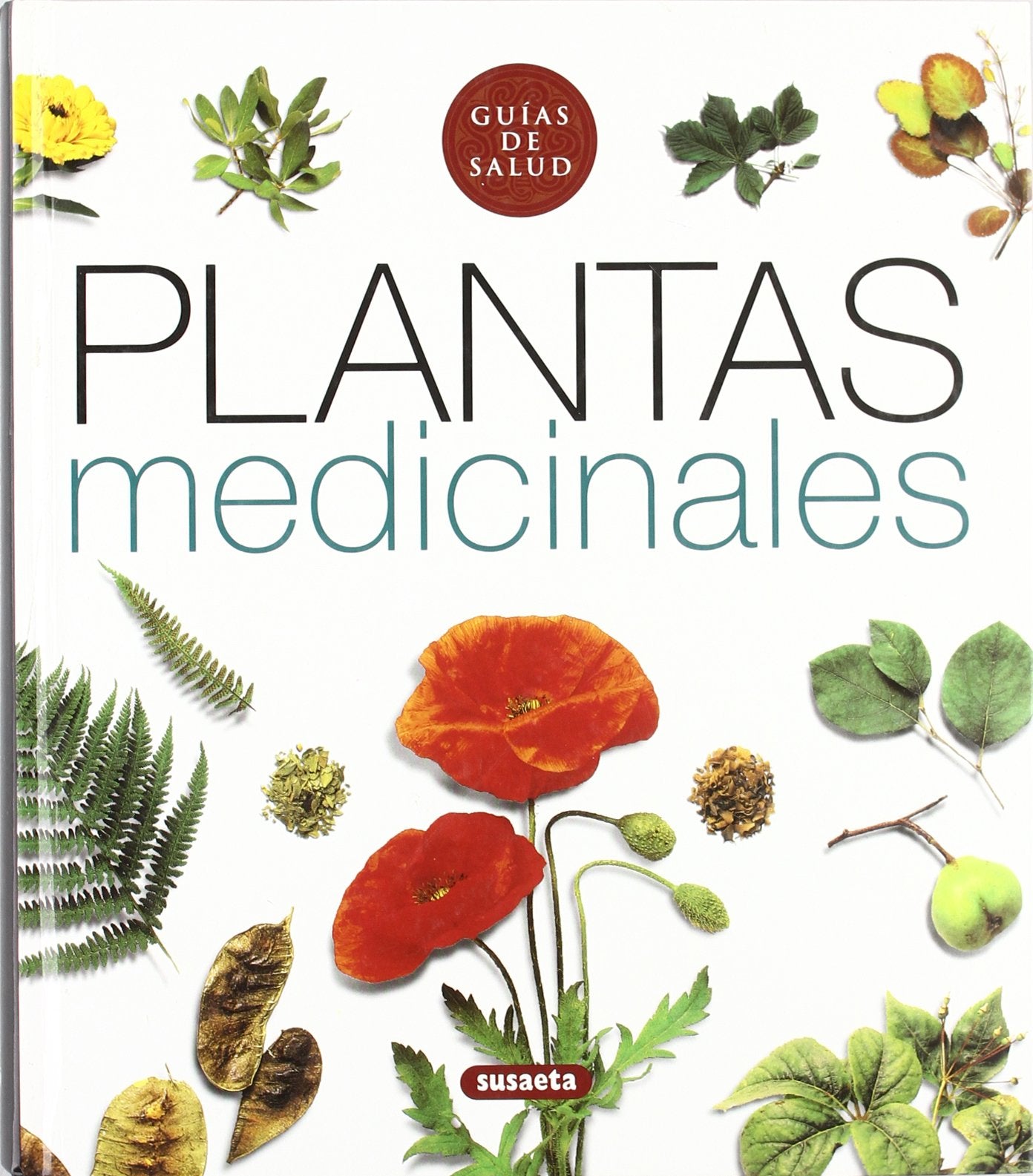 PLANTAS MEDICINALES-GUIAS DE SALUD (SIN COLECCION)