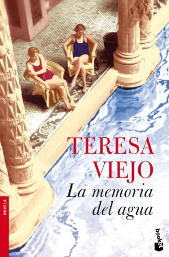 La memoria del agua: 1 (Novela)