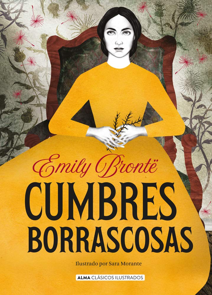 Cumbres borrascosas (Clásicos ilustrados)