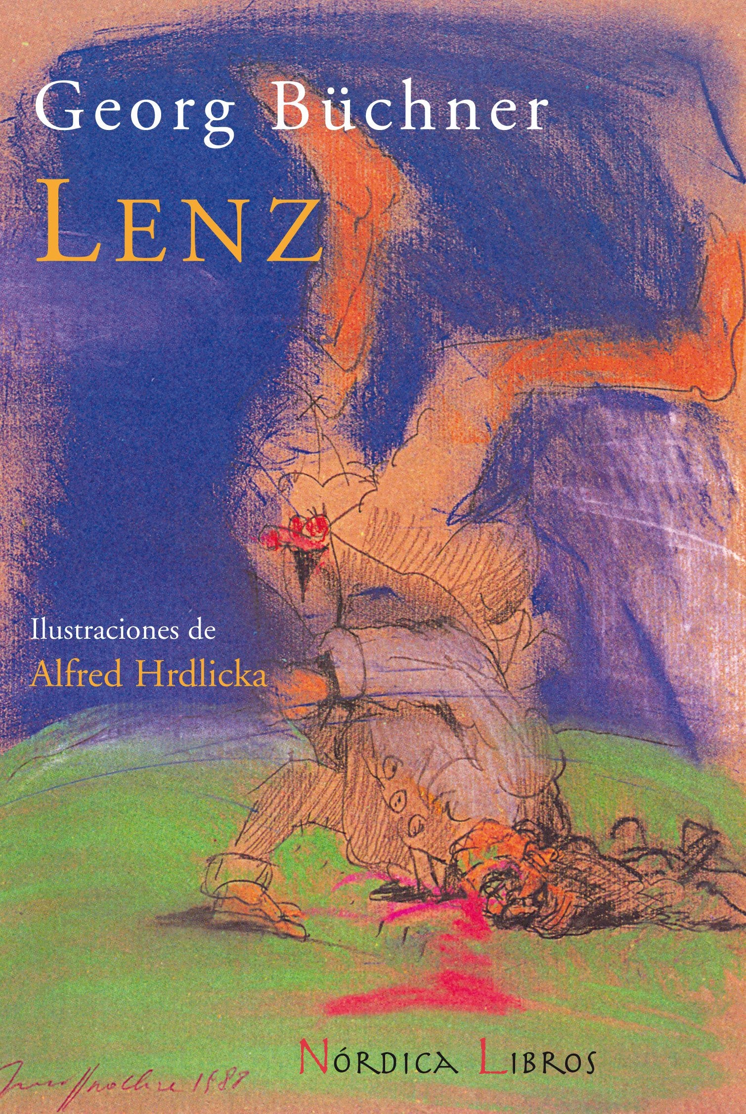 Lenz - Mini: 7 (Ilustrados)