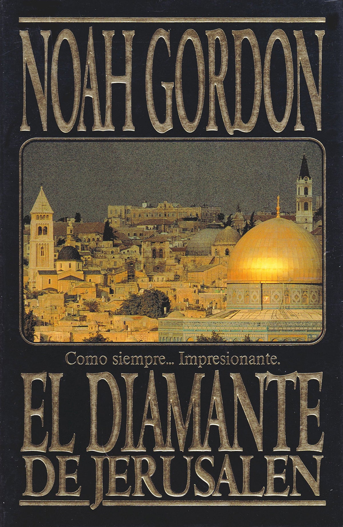DIAMANTE DE JERUSALEN, EL