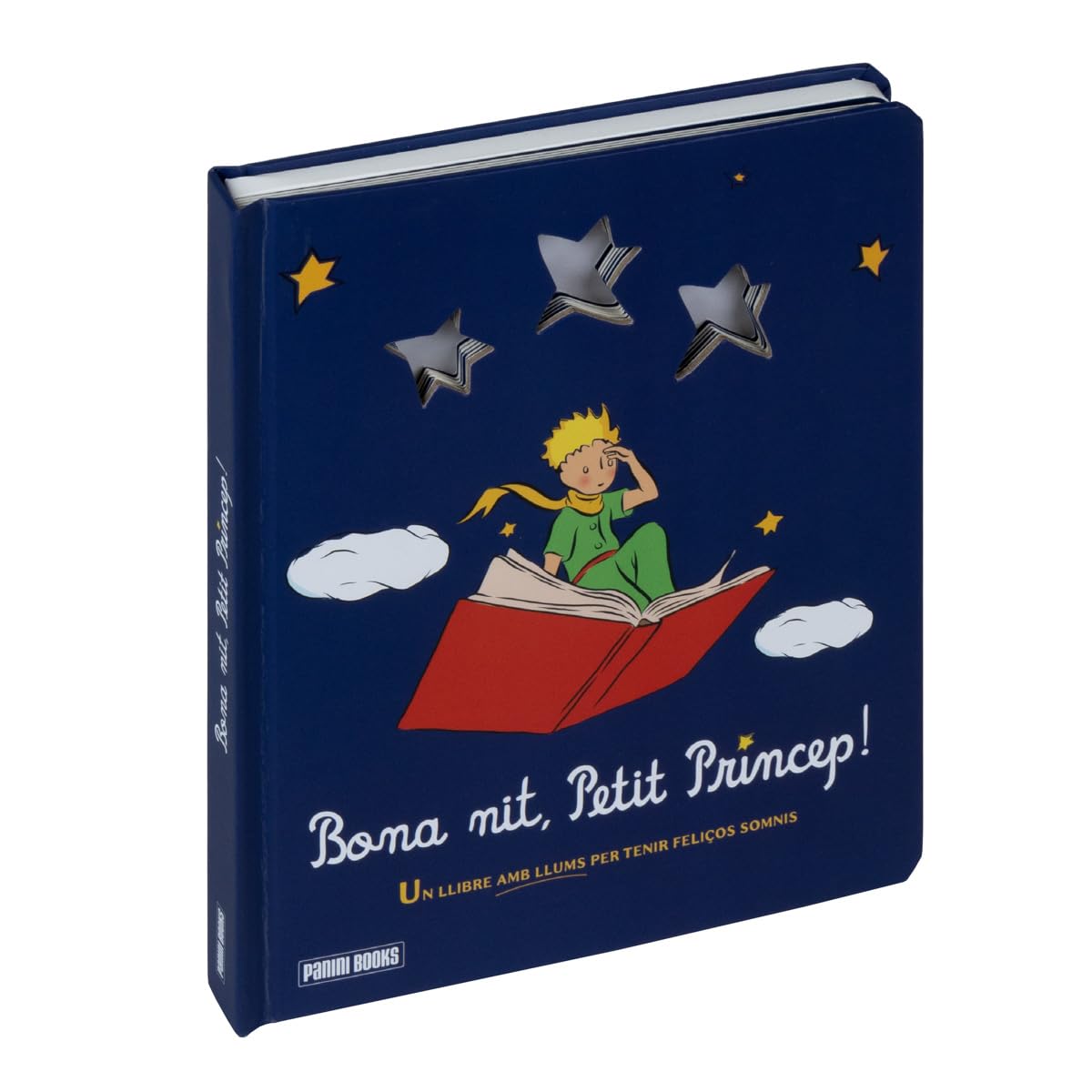 Bona Nit, Petit Príncep (BONA NIT, PETIT PRINCEP!)