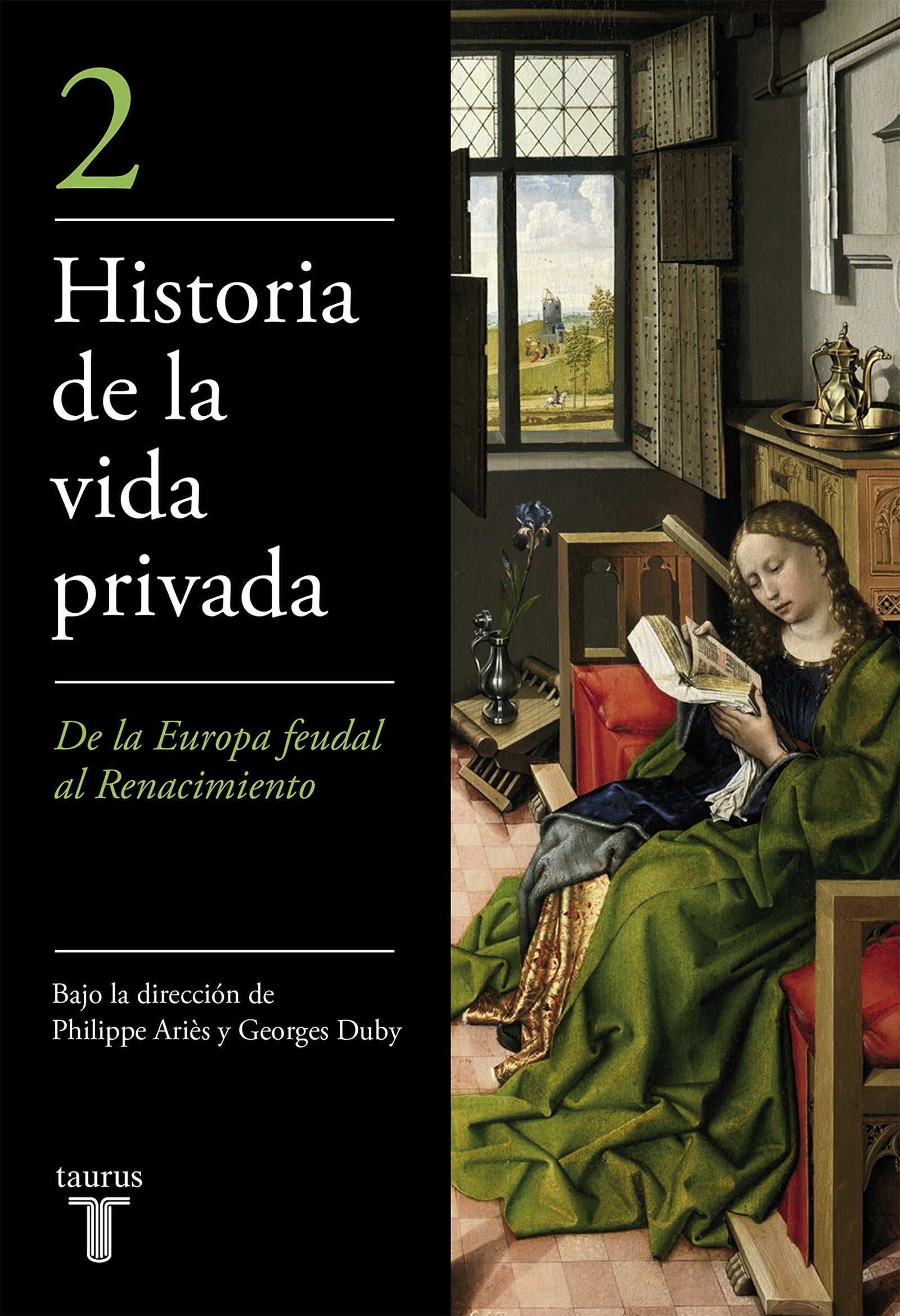 La Alta Edad Media (Historia de la vida privada)
