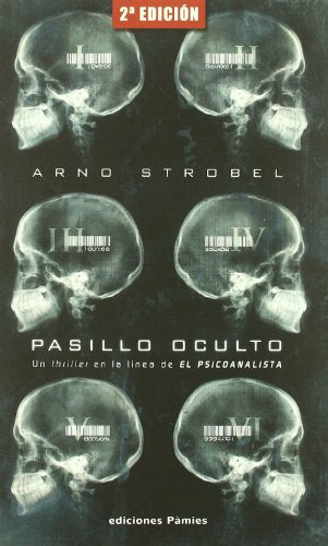 Pasillo Oculto - 3ｦed (thriller)