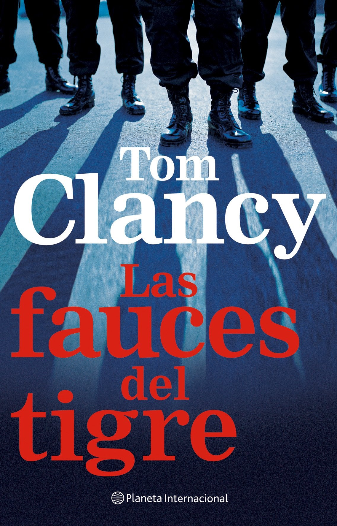 Las fauces del tigre (Planeta Internacional)