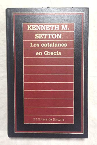 Los catalanes en Grecia