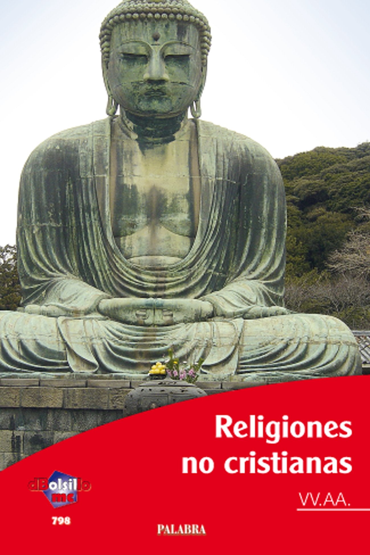 Religiones no cristianas (dBolsillo)
