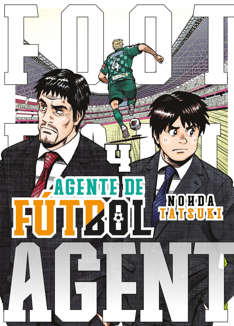 Agente de fútbol: 4