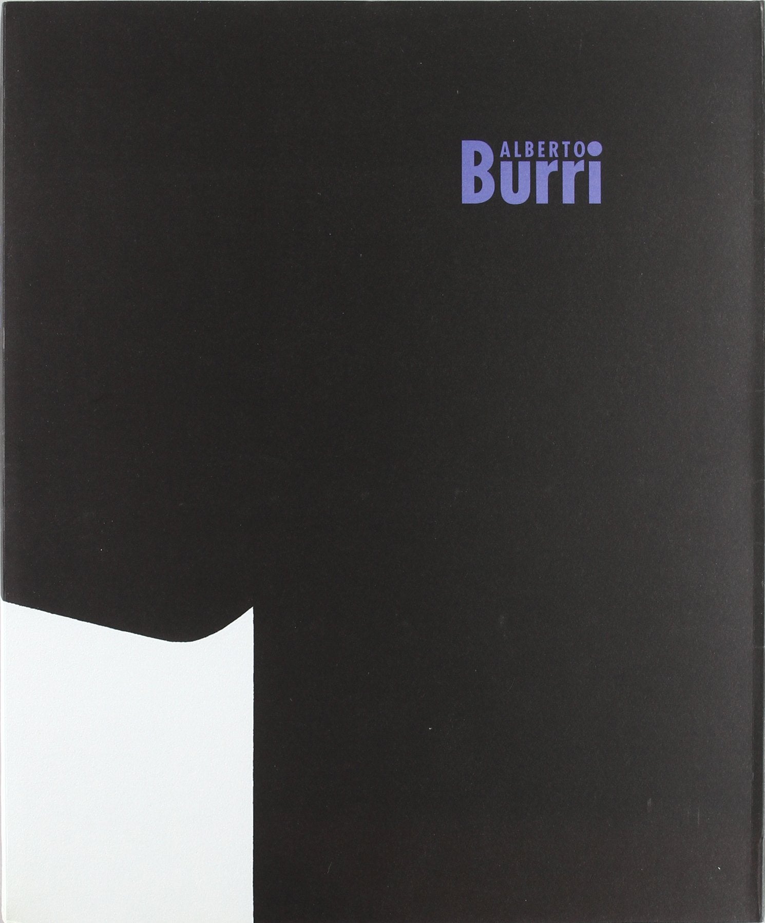 Alberto Burri (MUSEO NACIONAL CENTRO REINA SOFIA)