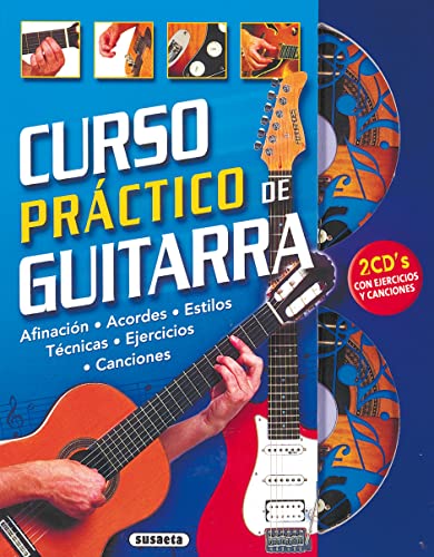 Curso Practico De Guitarra (Curso Práctico De Guitarra)