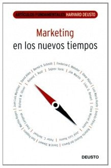 Marketing en los nuevos tiempos: 1 (Deusto)
