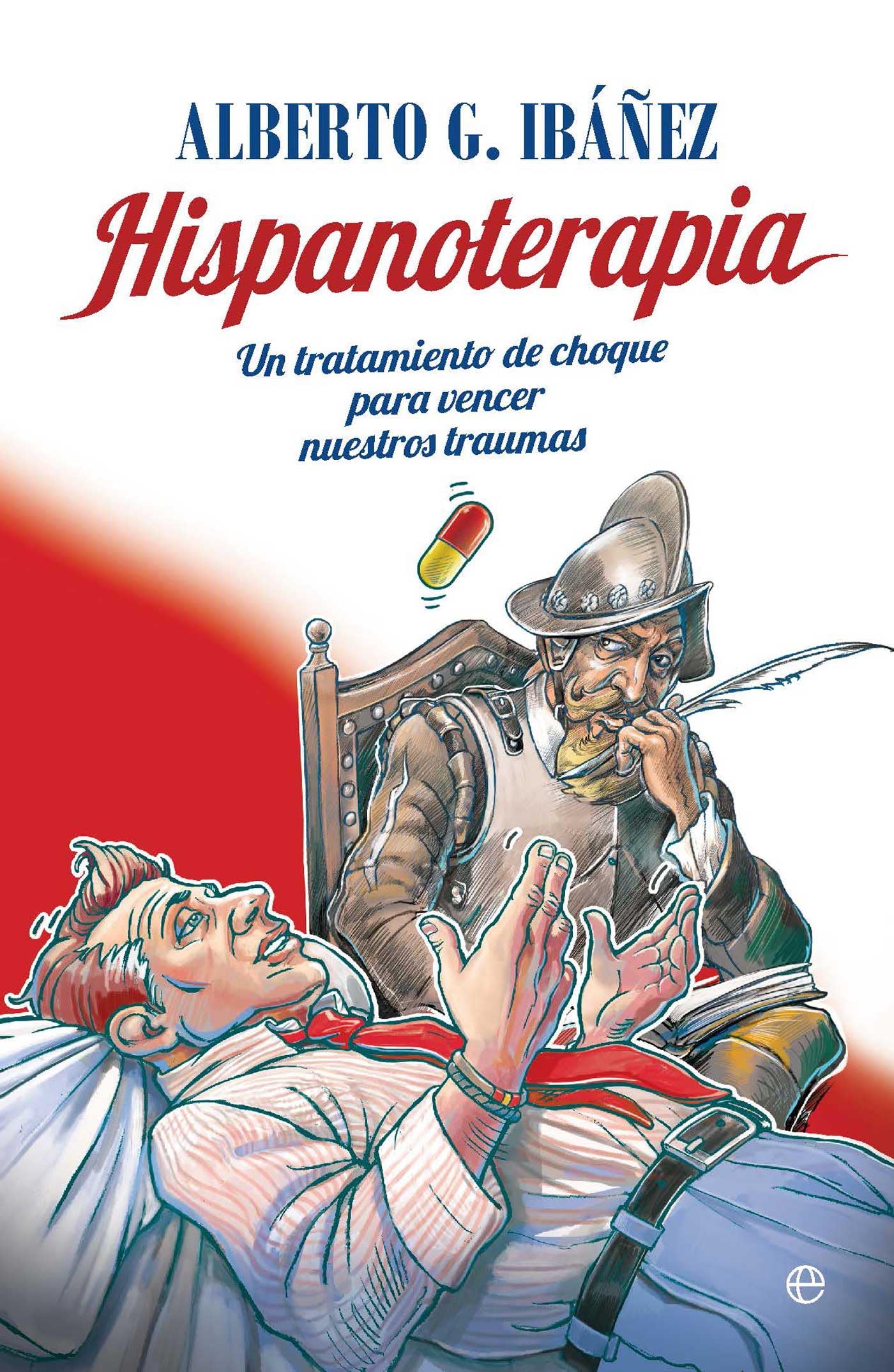 Hispanoterapia: Un tratamiento de choque para vencer nuestros traumas (HISTORIA)