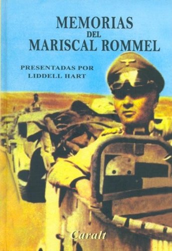 Memorias del mariscal rommel (Cultura Historica)